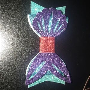 Mermaid bow